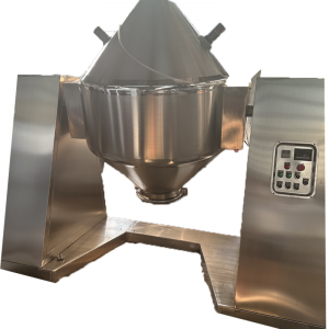 Double Conical Mixed Vacuum Drying Oven